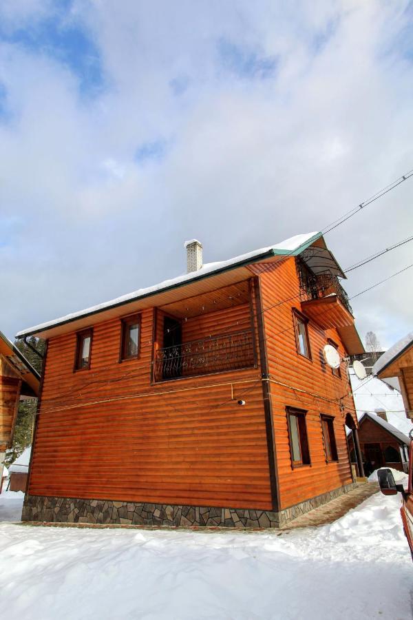 Cottage "Kliverent" Yaremche Exterior photo